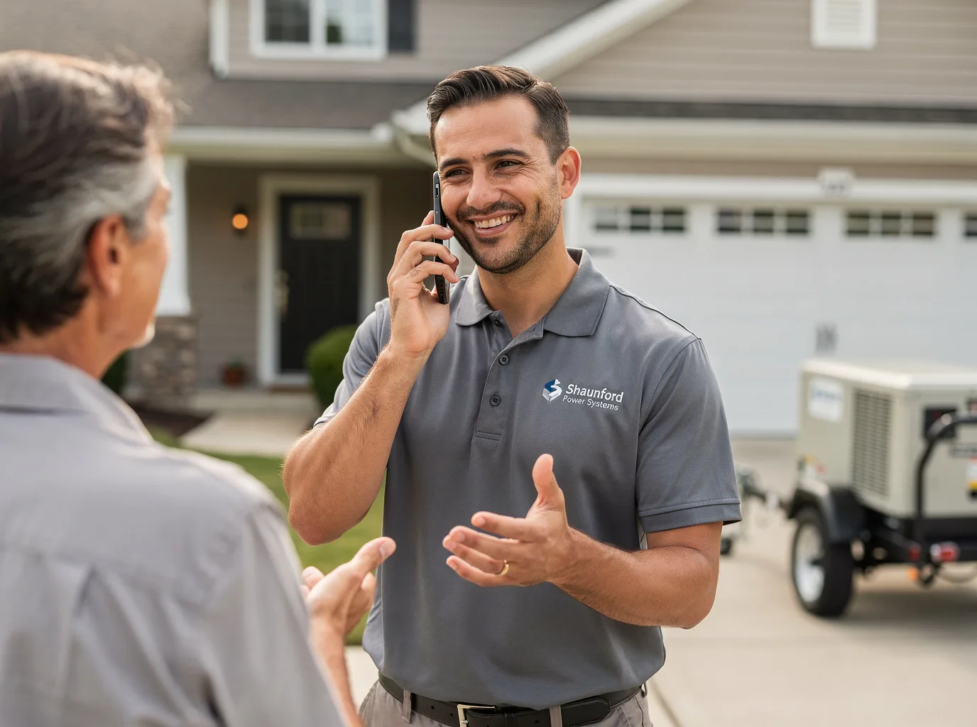 Generator Installation Palmyra, MI FAQs